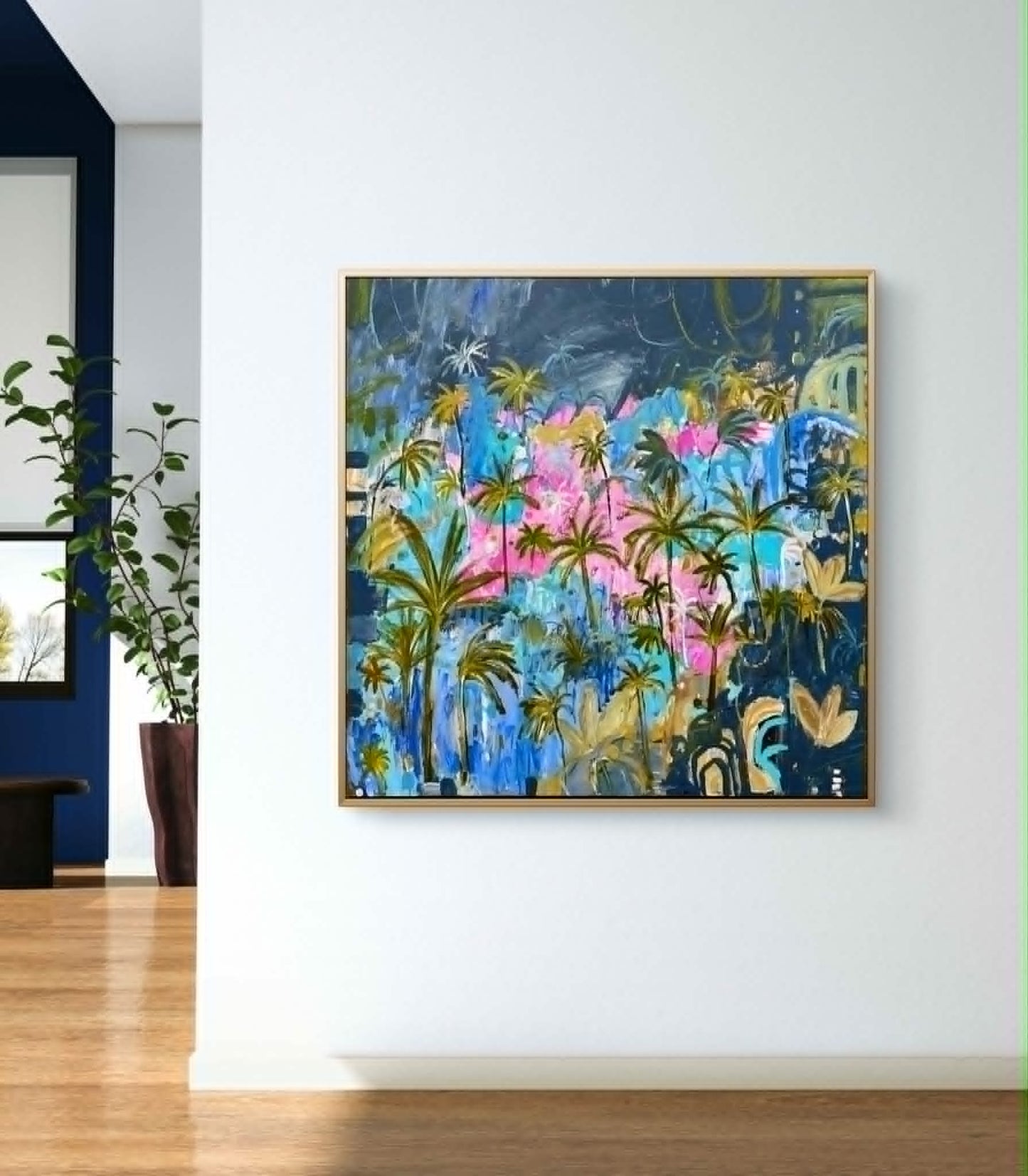 Paradise| Original Artwork