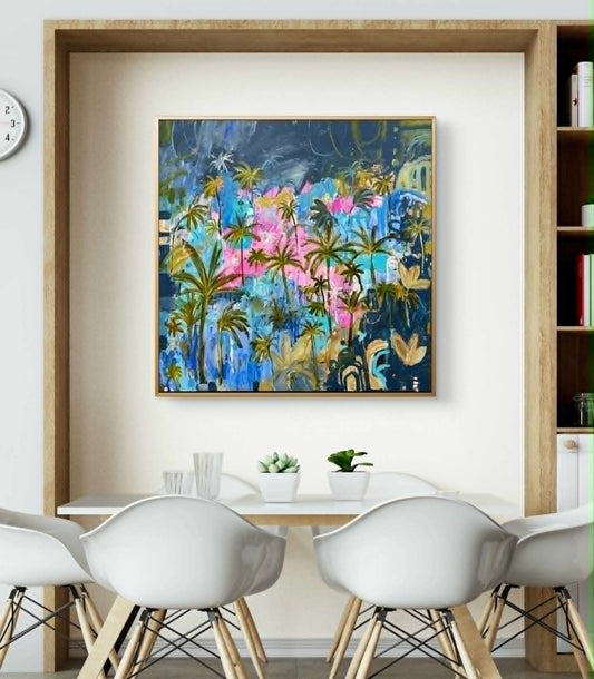 Paradise| Original Artwork