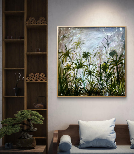 Soft Wildness | Original Artwork