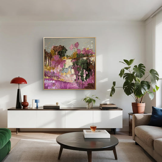 Wild Bloom | Original Artwork