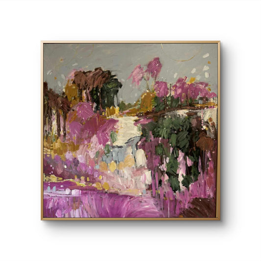 Wild Bloom | Original Artwork