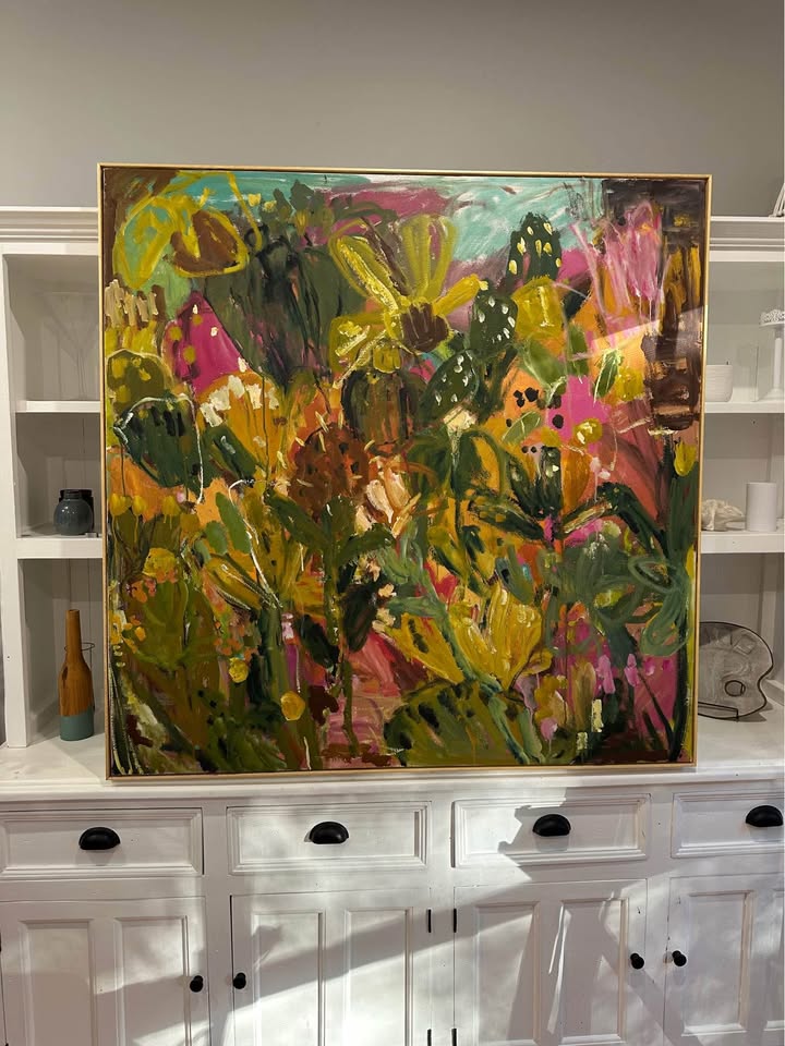 Dancing | Original Artwork