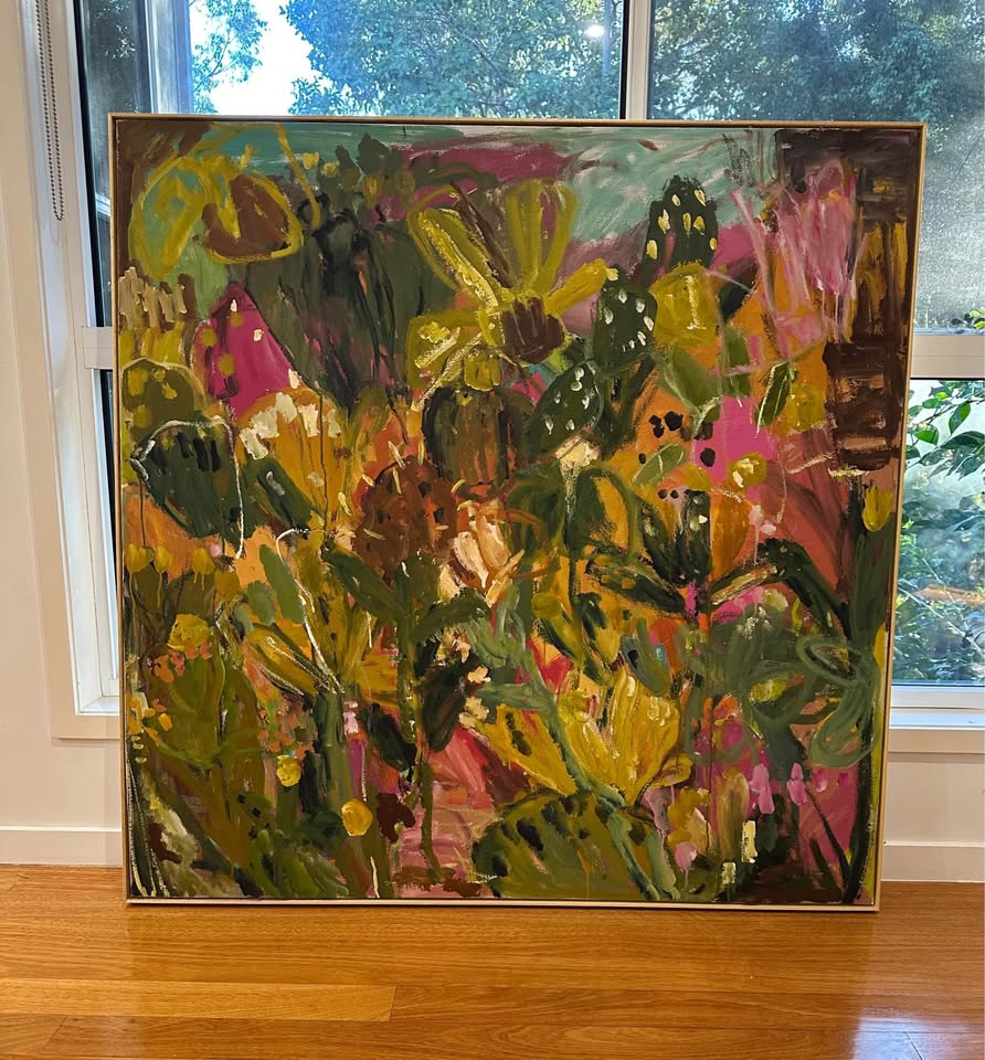 Dancing | Original Artwork