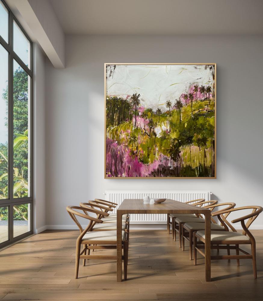 Good Vibes| Original Artwork