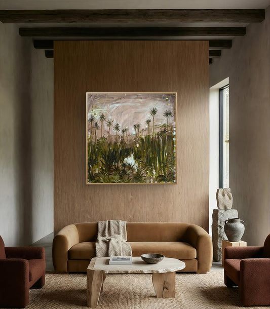 Palm Valley | Original Artwork