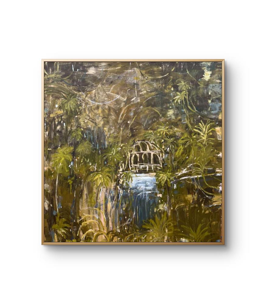 Bewitched| Original Artwork