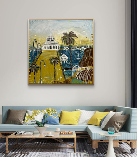 Unrushed | Original Artwork (Copy)