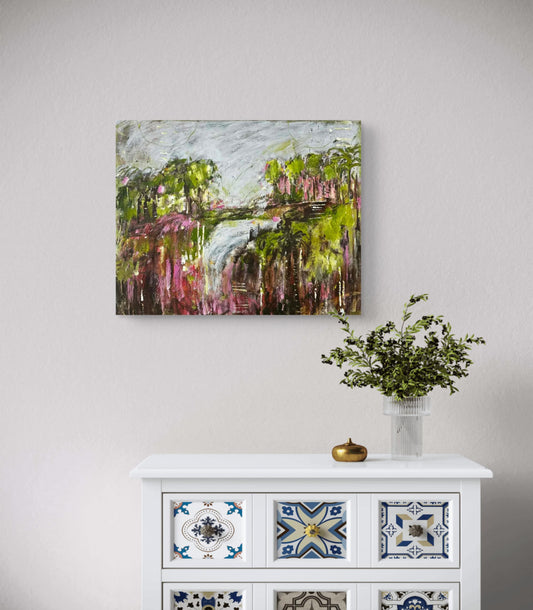 After The Rain | Original Artwork