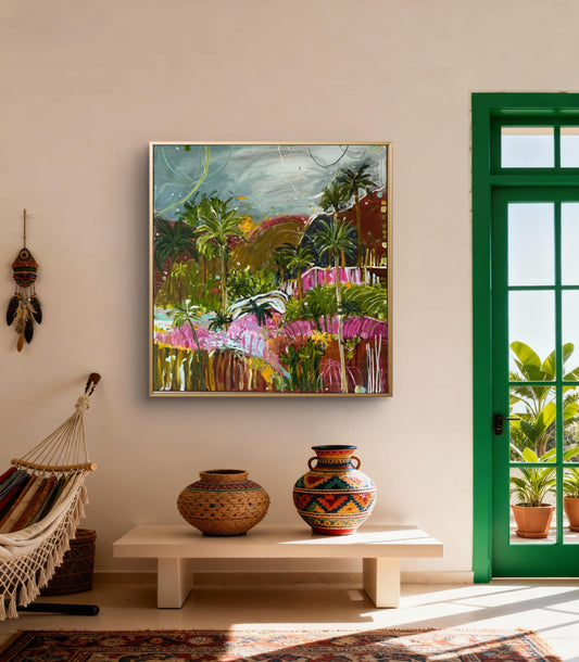 Pop of Colour | Original Artwork