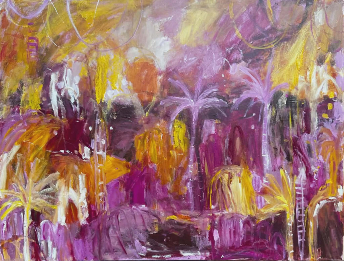 Untamed | Original Artwork