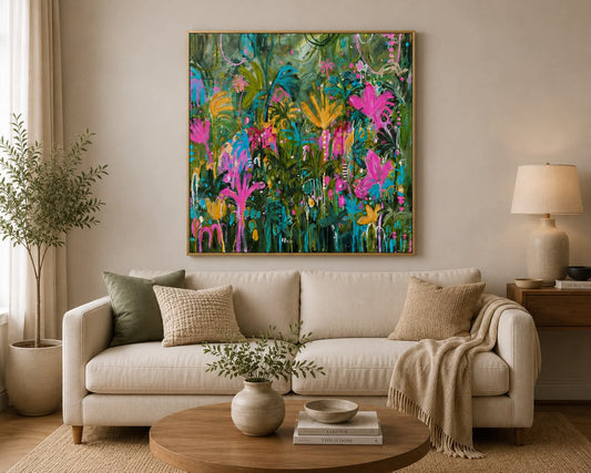 Joy | Original Artwork