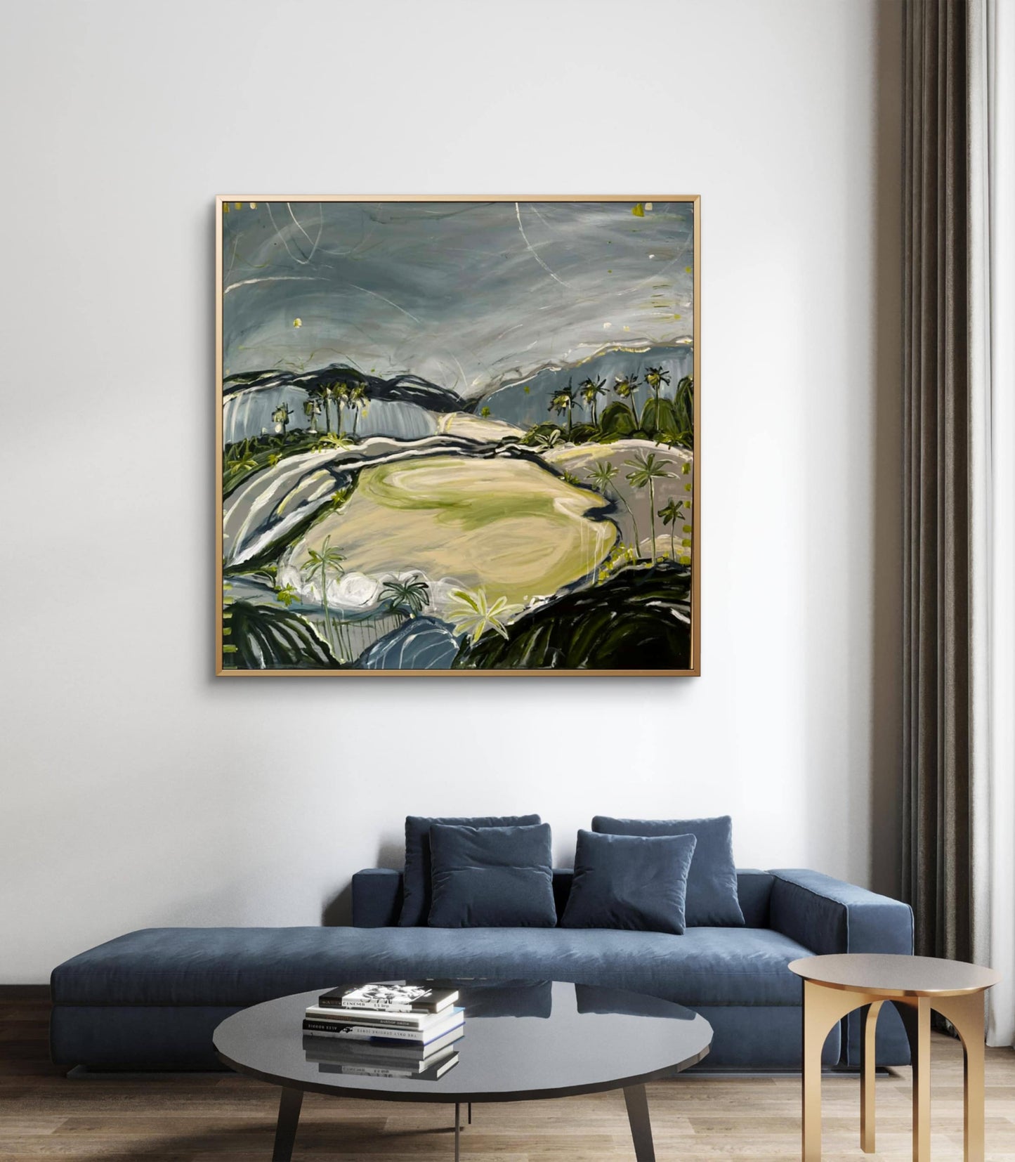 Wild Sky | Original Artwork