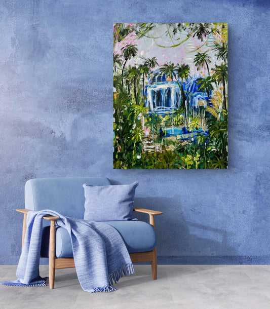 Blue | Original Artwork