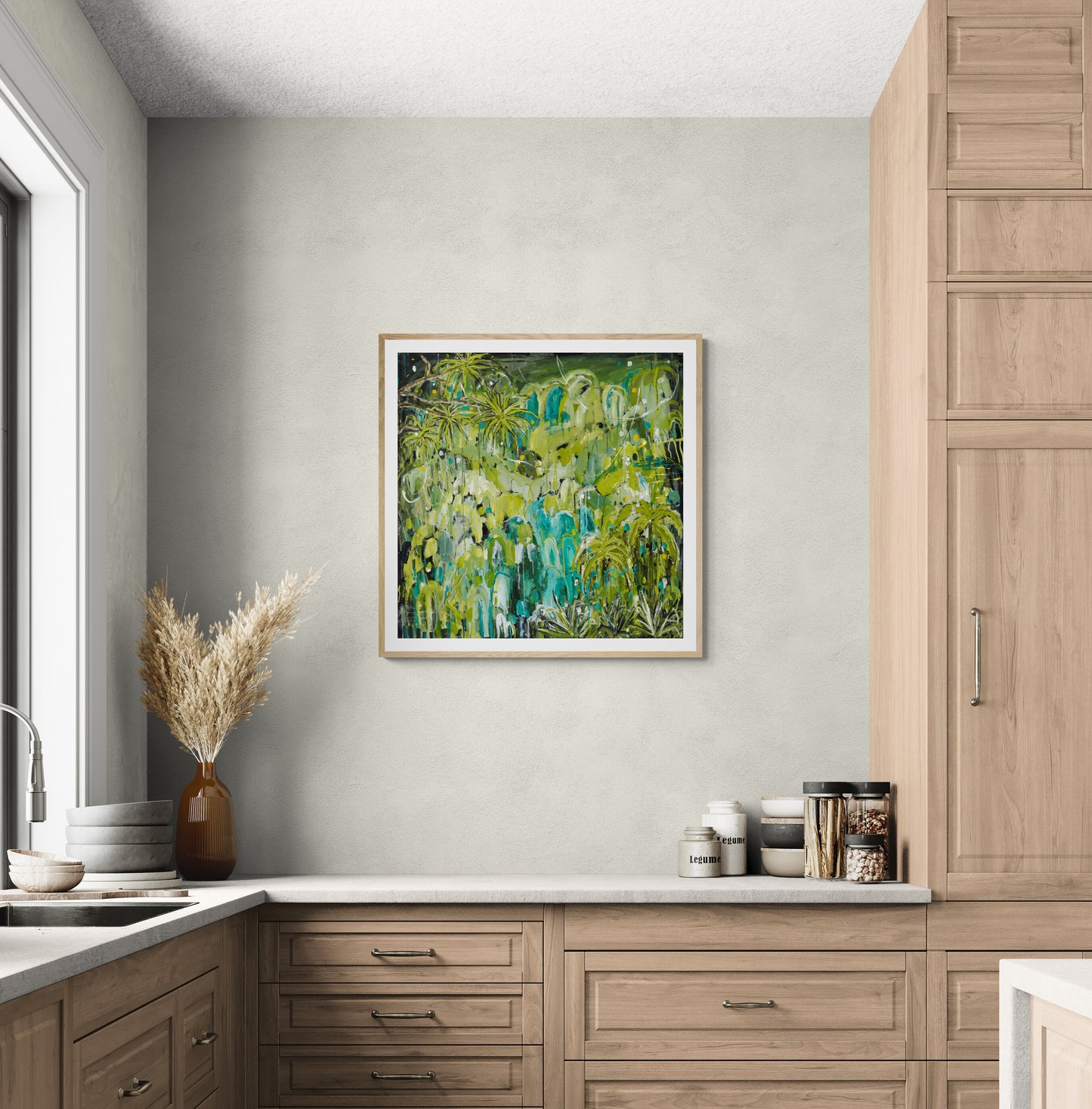 The Hill | Paper Print