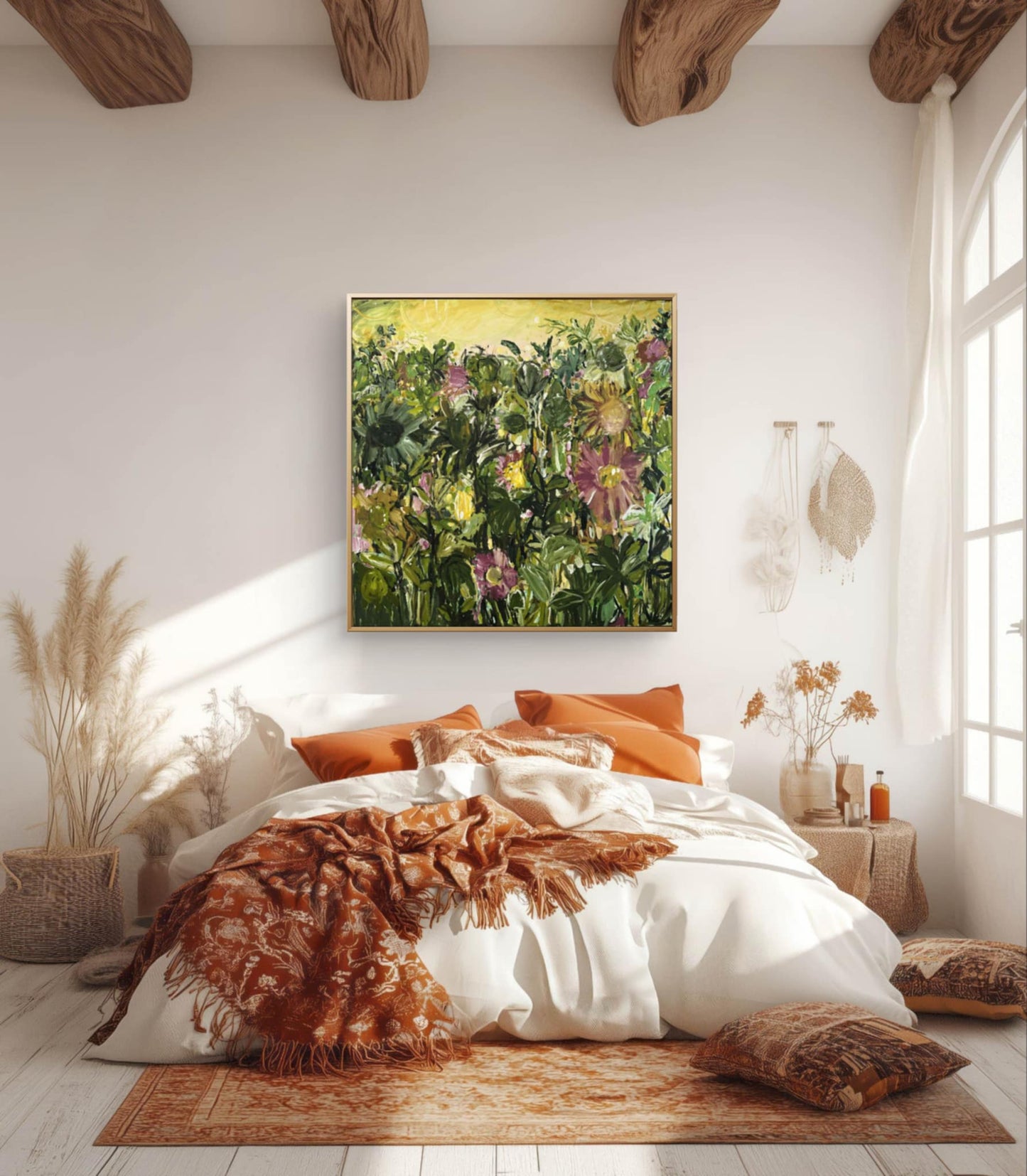 Spring Time | Original Artwork