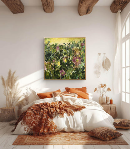 Spring Time | Original Artwork