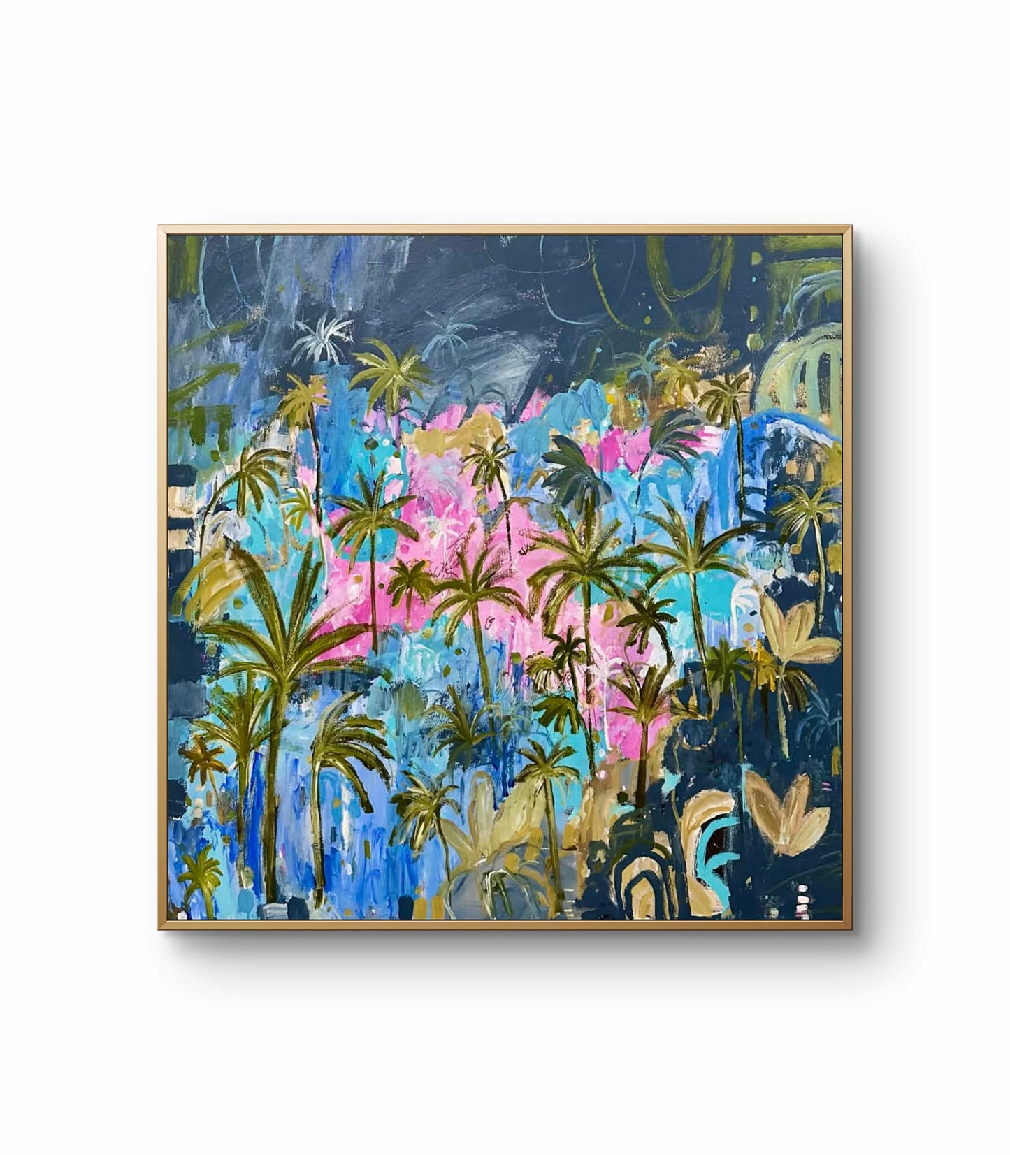 Paradise| Original Artwork