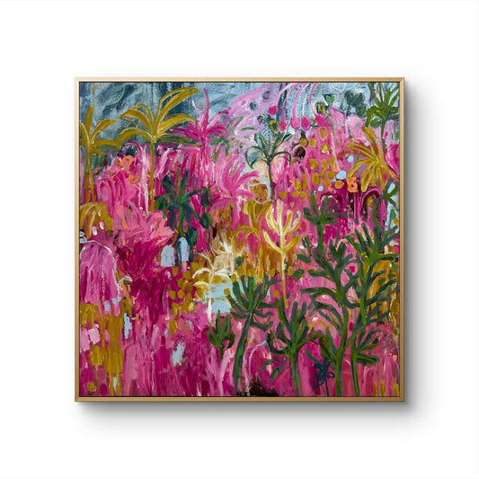 Hello Spring | Original Artwork