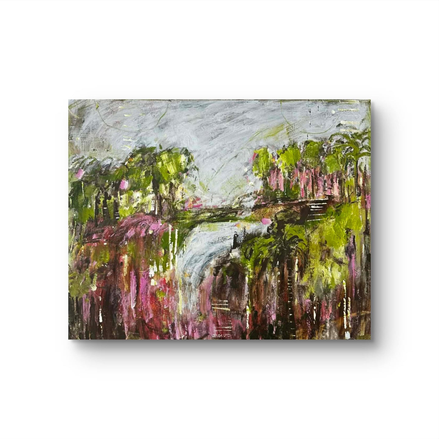 After The Rain | Original Artwork