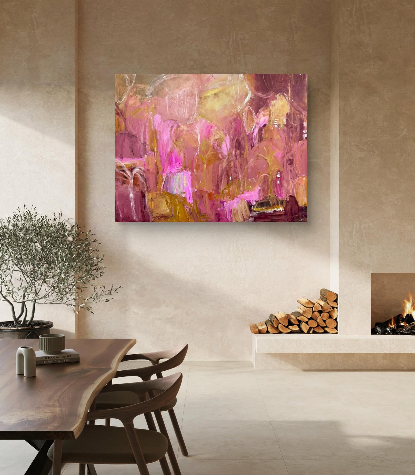 Meeting place | Original Artwork
