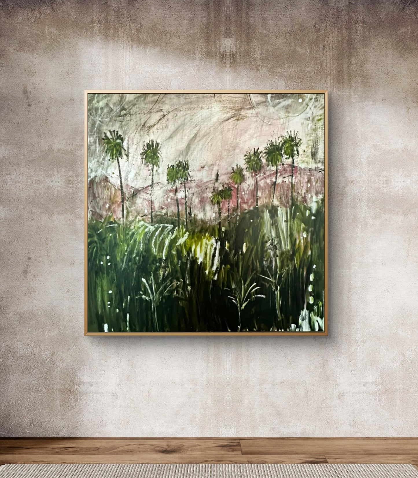 Tamborine | Original Artwork