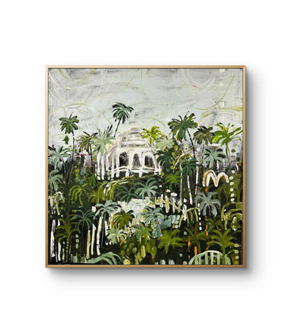 Glasshouse | Original Artwork