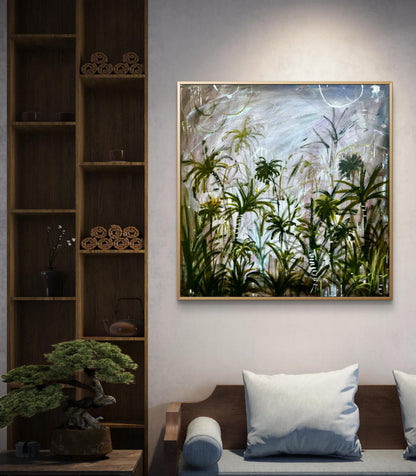 Soft Wildness | Original Artwork