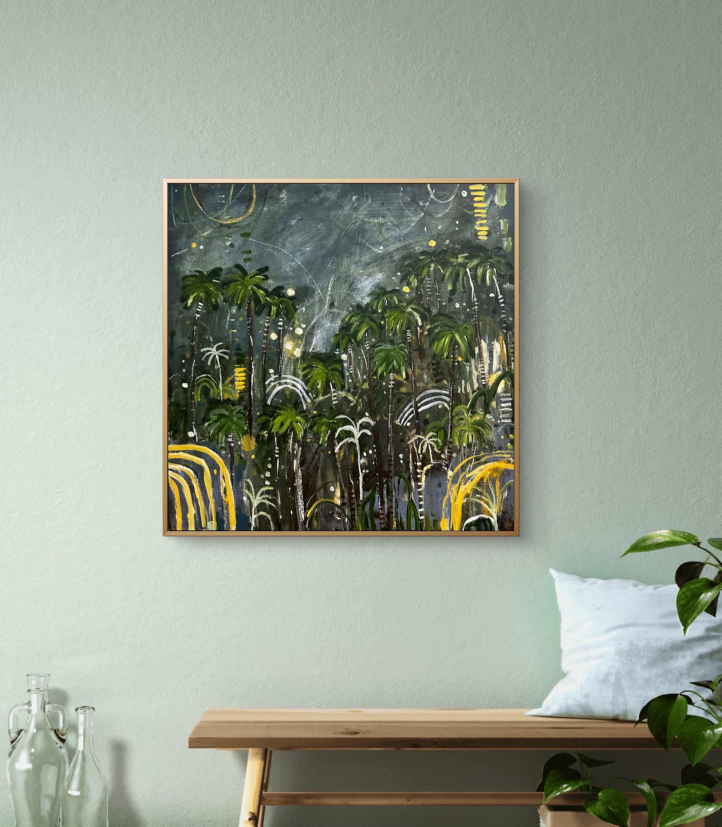 Midnight | Original Artwork