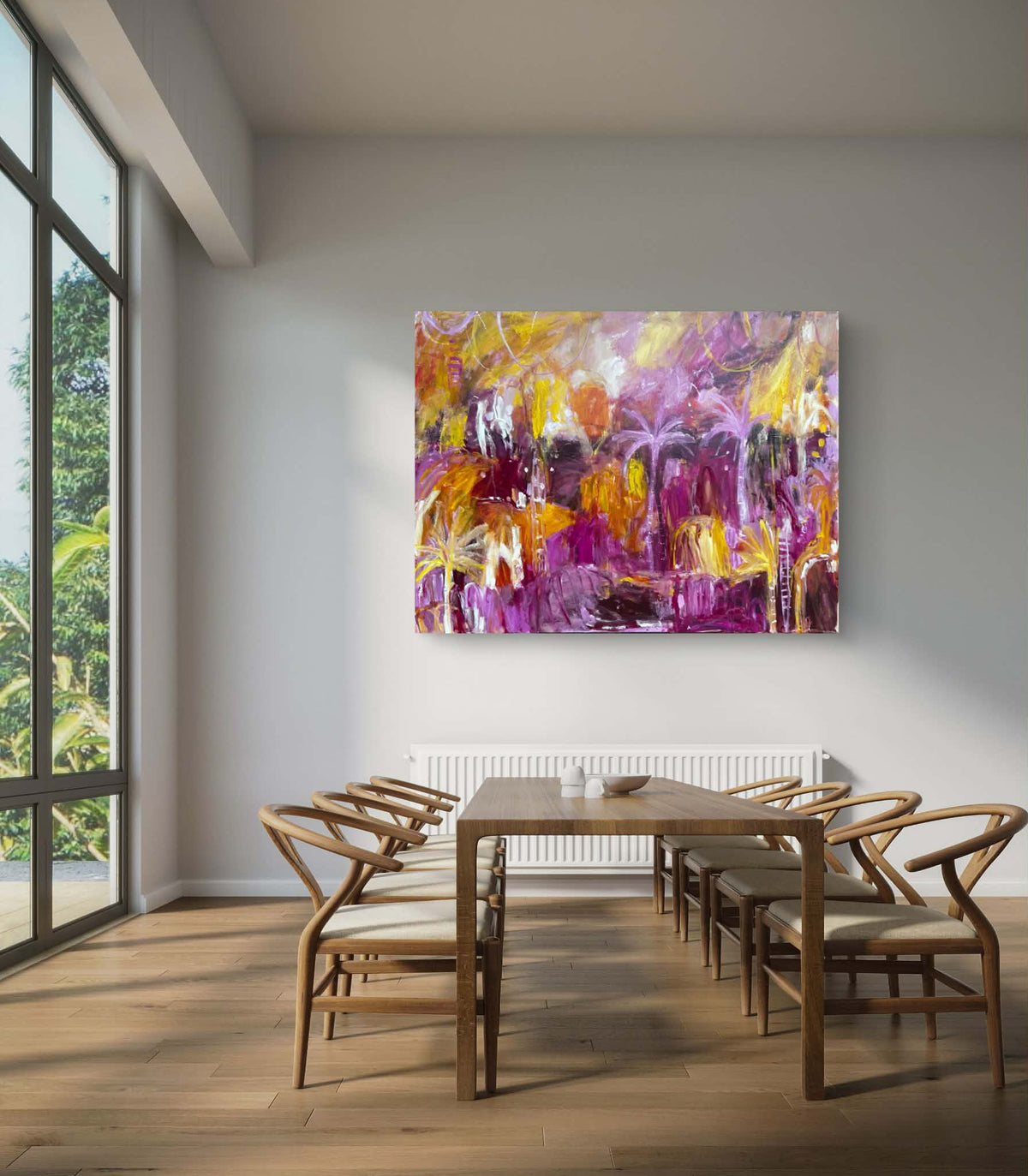 Untamed | Original Artwork