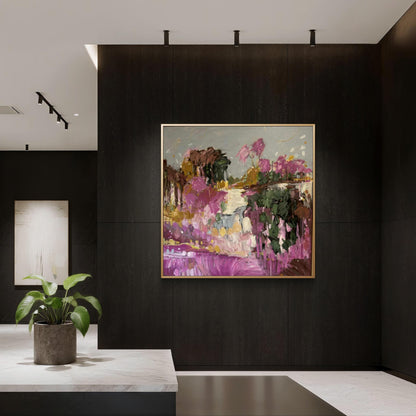 Wild Bloom | Original Artwork