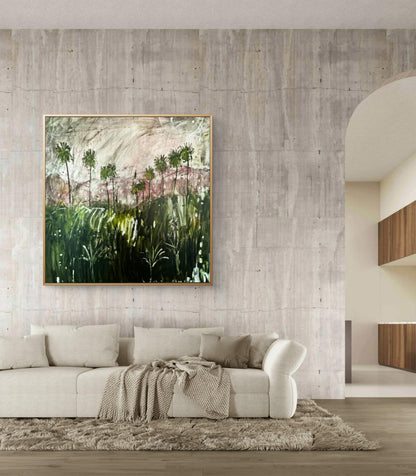 Tamborine | Original Artwork
