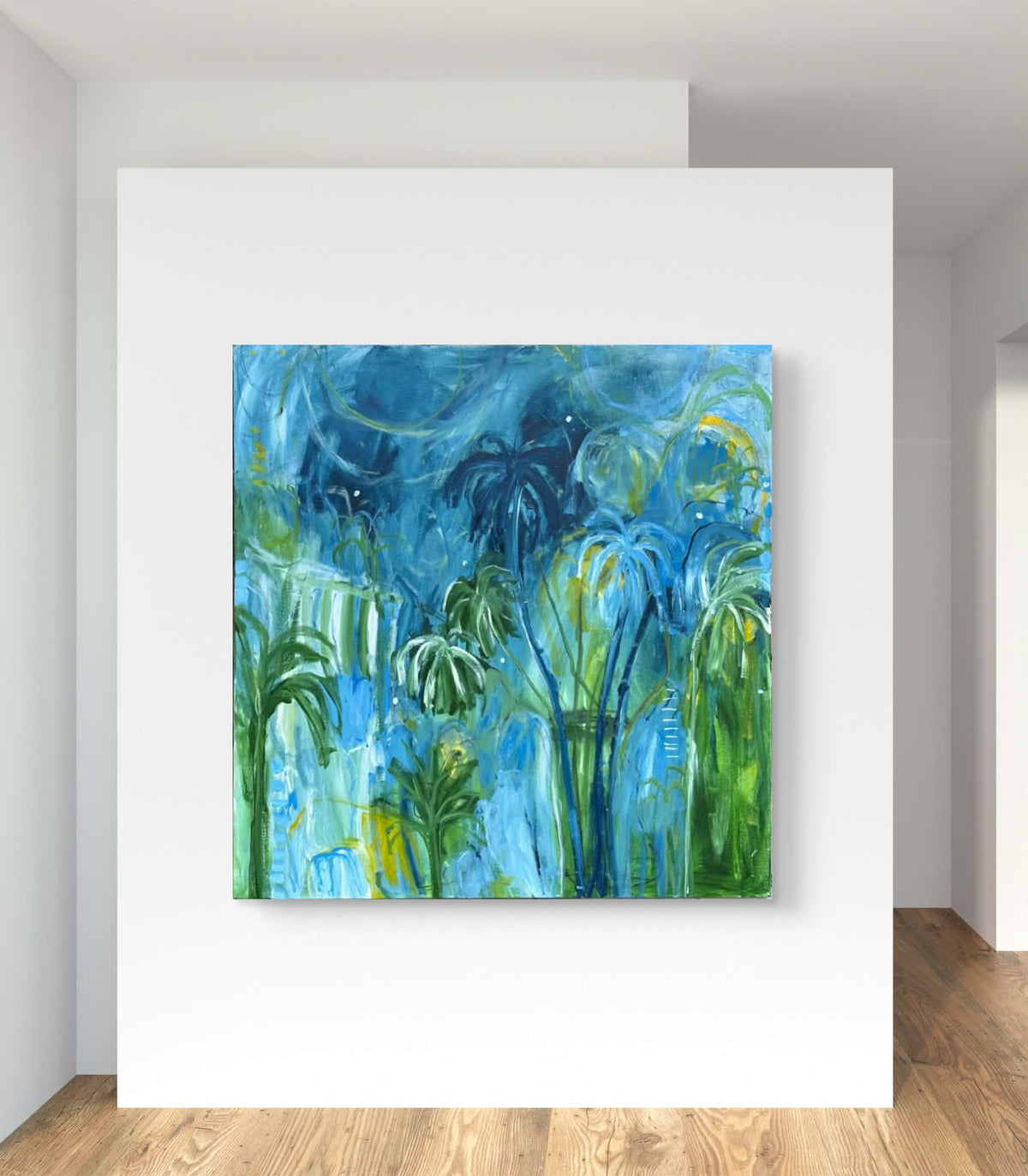 Jungle Tambo | Original Artwork