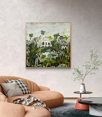 Glasshouse | Original Artwork