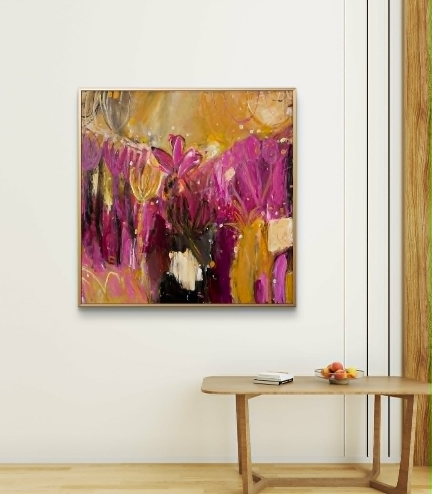 Golden Hour | Original Artwork