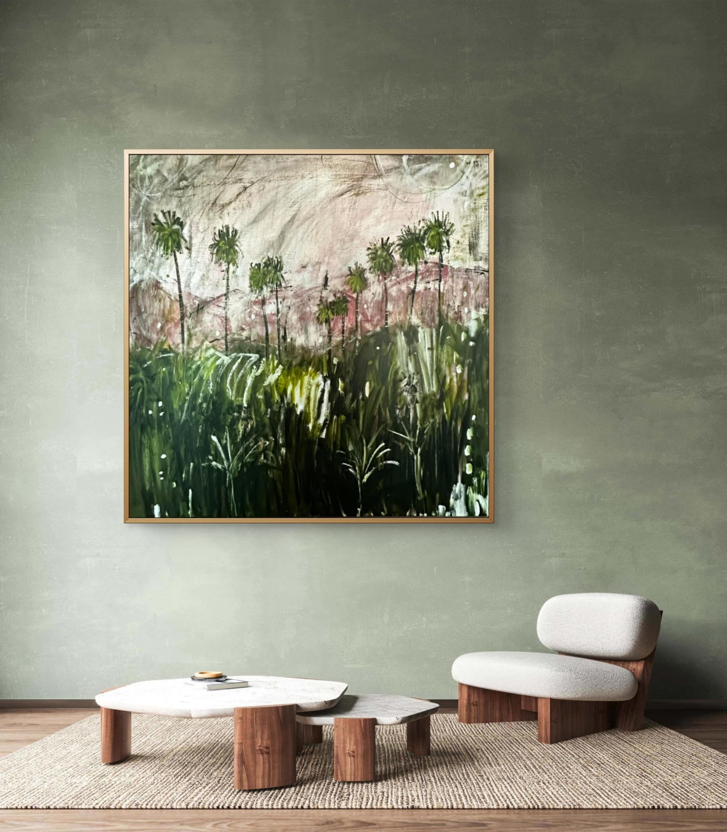 Tamborine | Original Artwork