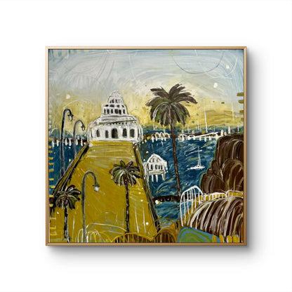Unrushed | Original Artwork (Copy)