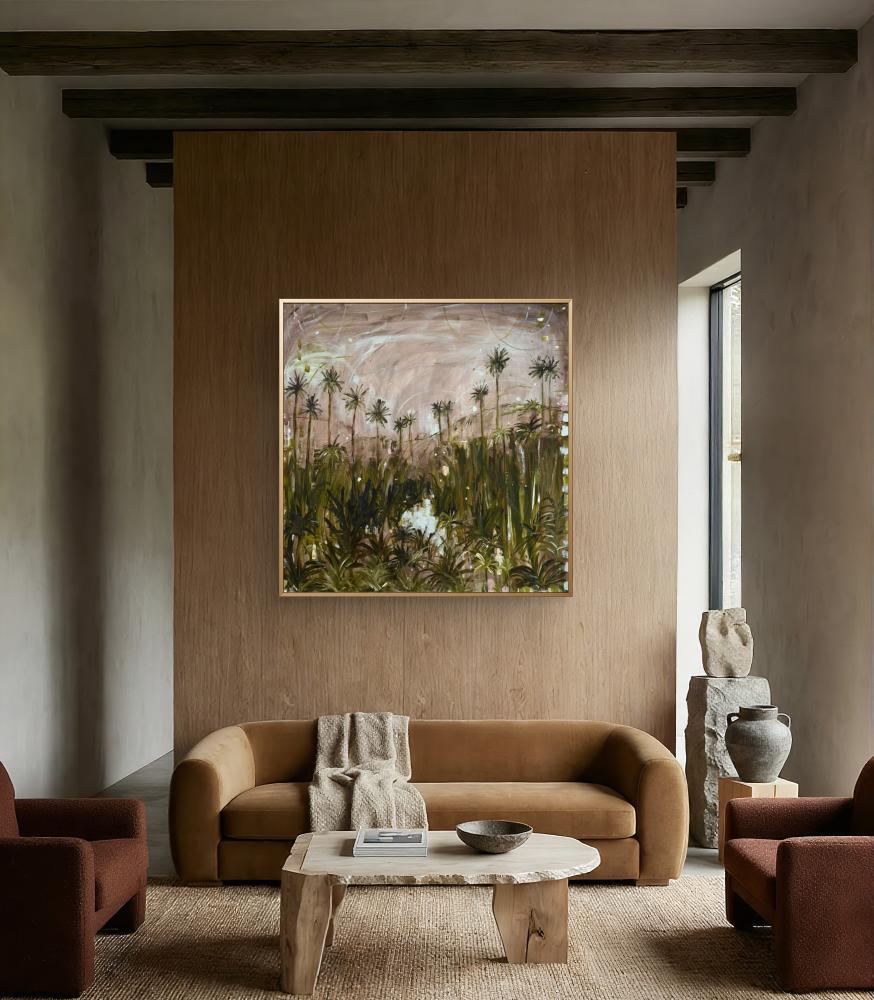 Palm Valley | Original Artwork