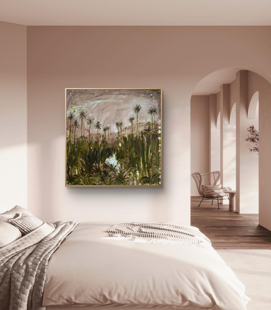 Palm Valley | Original Artwork