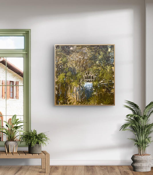 Bewitched| Original Artwork