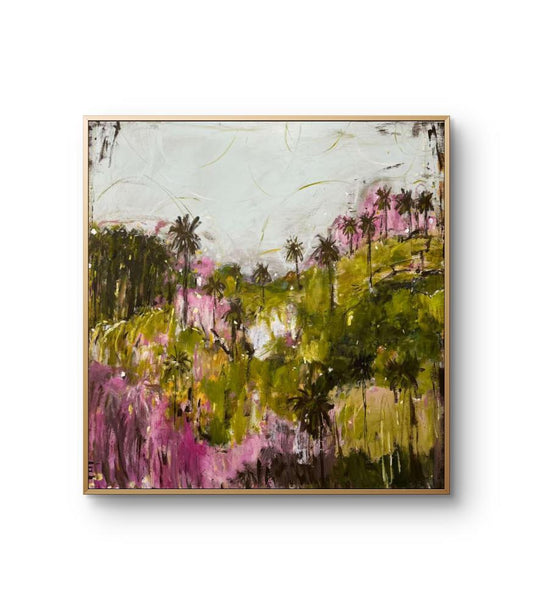 Good Vibes| Original Artwork