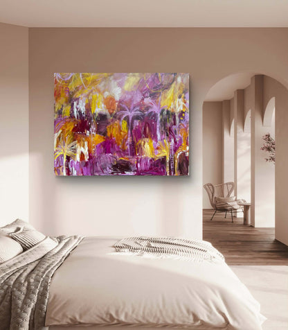 Untamed | Original Artwork