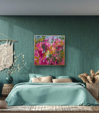 Hello Spring | Original Artwork