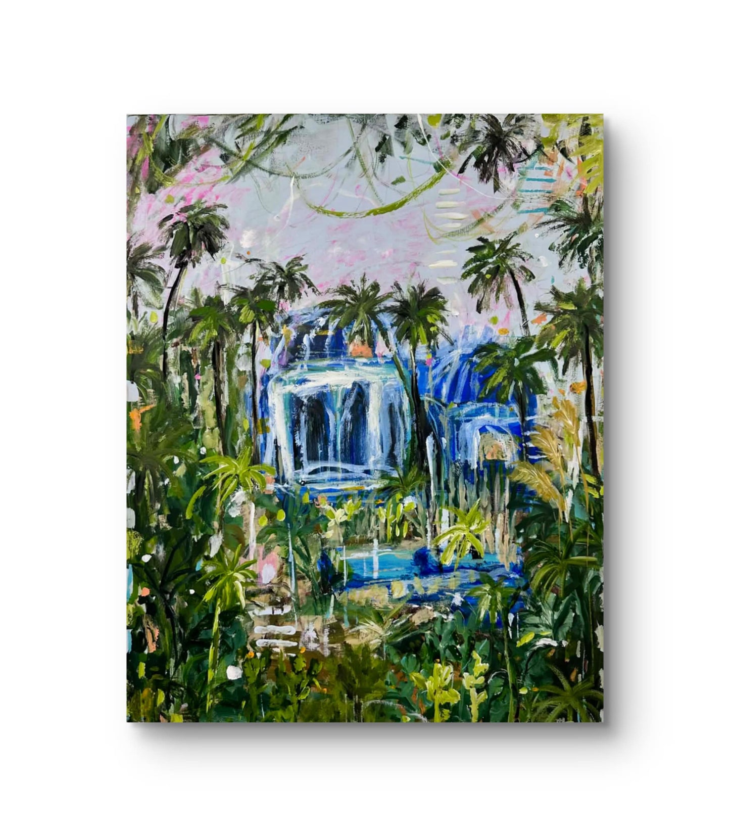 Blue | Original Artwork