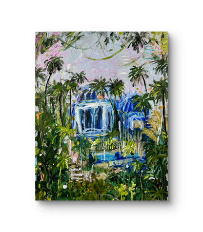 Blue | Original Artwork