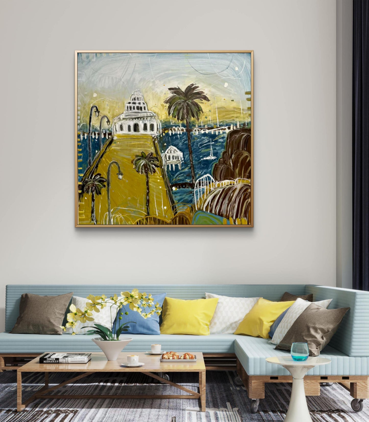 Unrushed | Original Artwork (Copy)