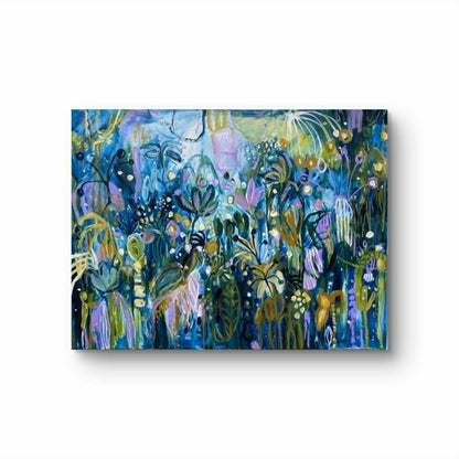 Garden is Alive | Original Artwork