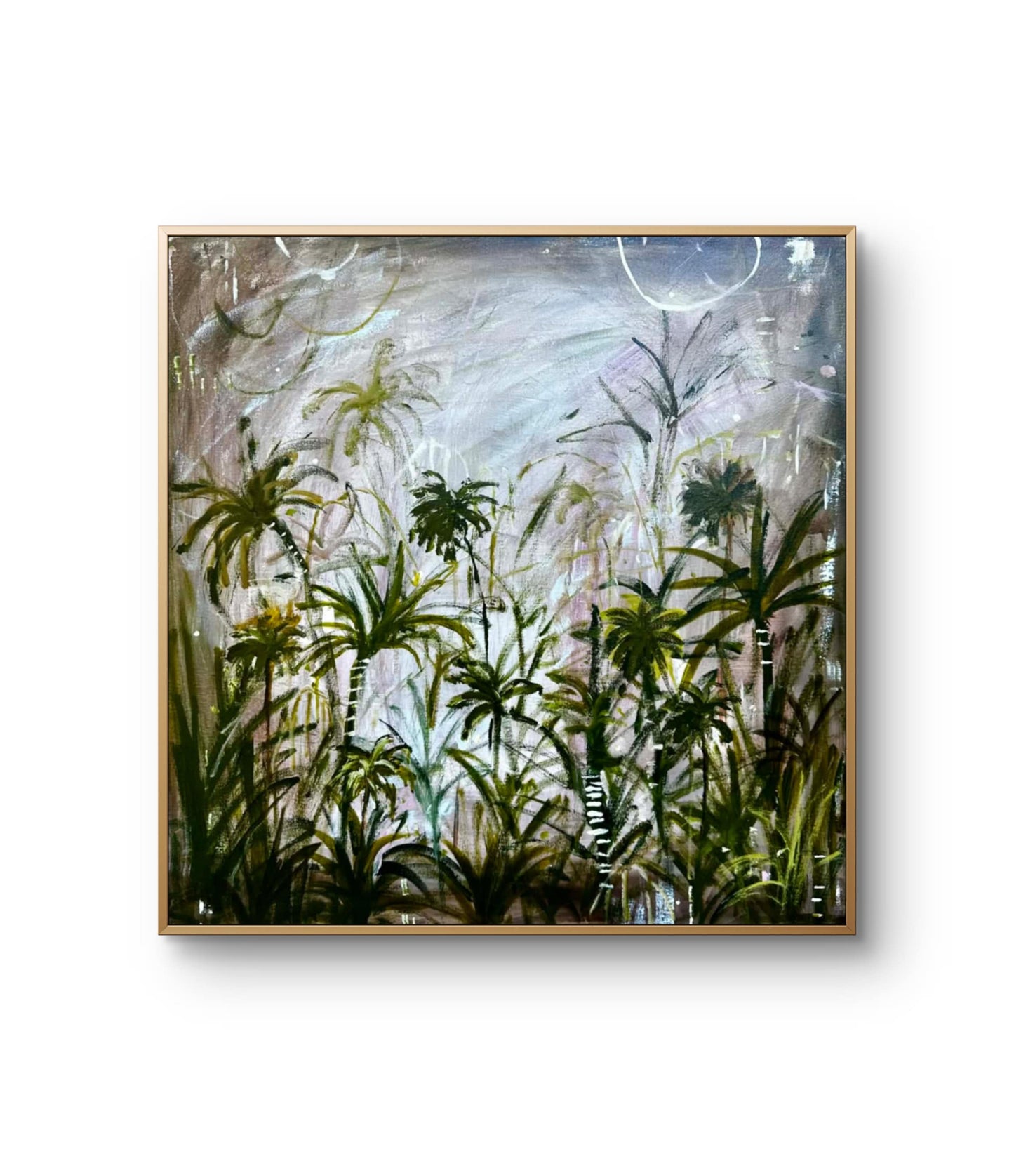 Soft Wildness | Original Artwork