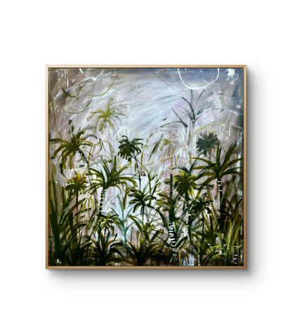 Soft Wildness | Original Artwork