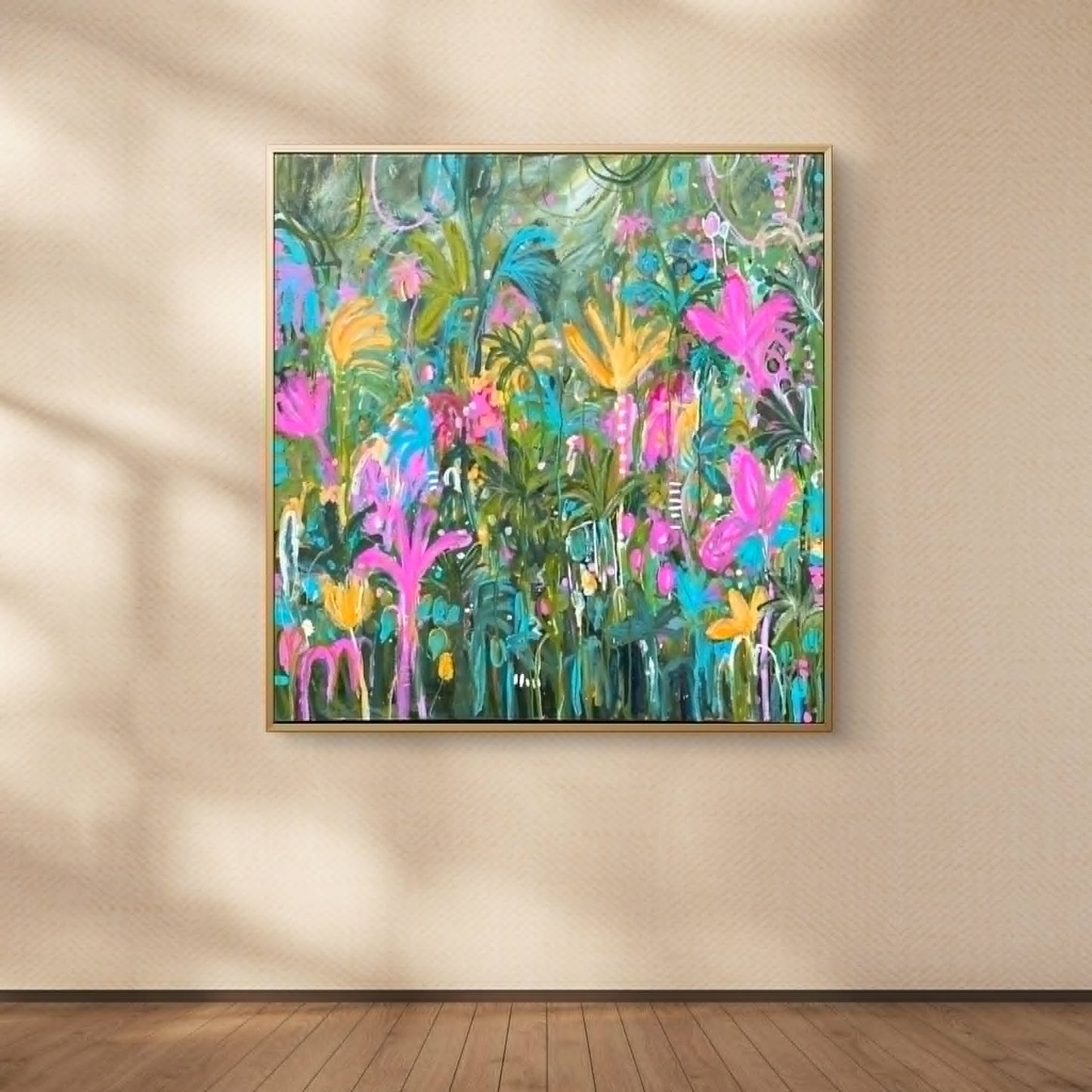 Joy | Original Artwork