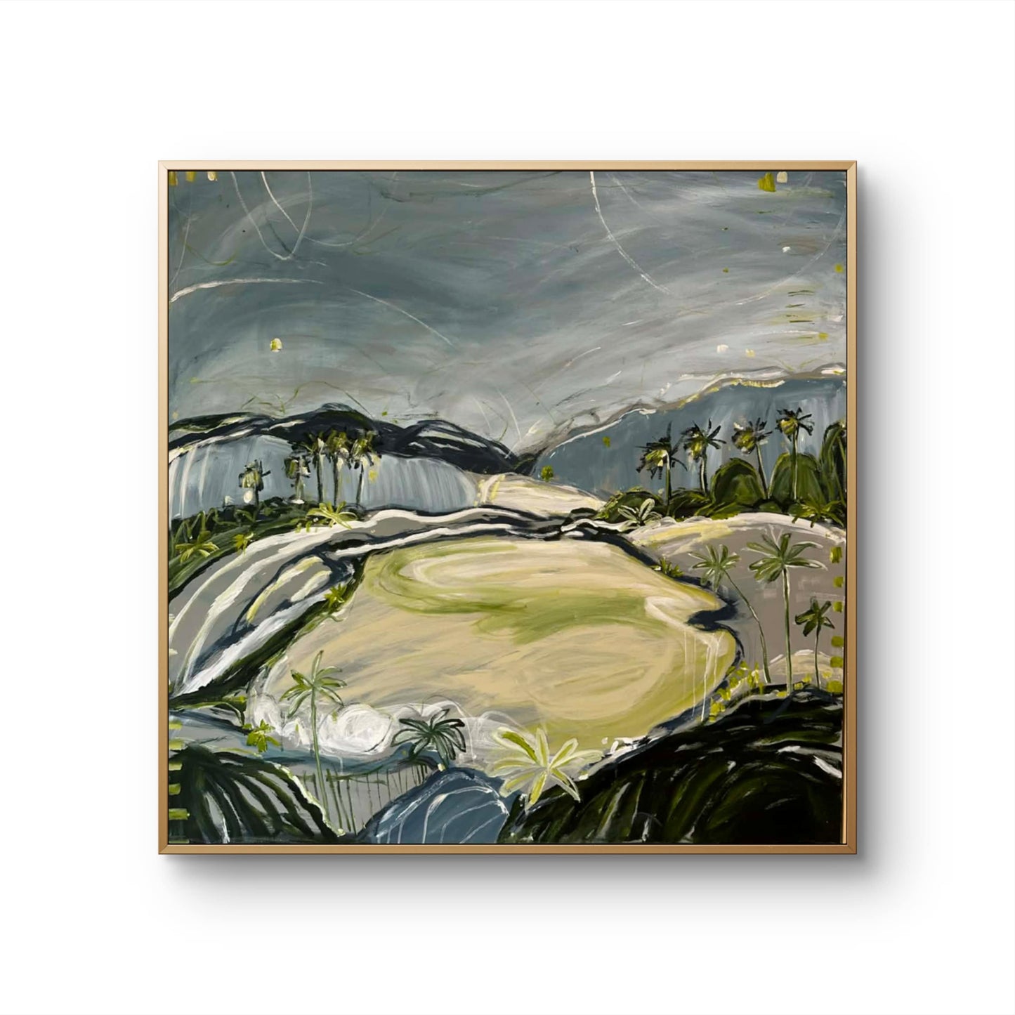 Wild Sky | Original Artwork